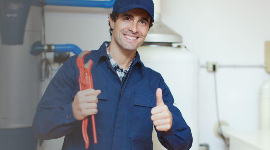 Professional water heater repair in Marietta, NC